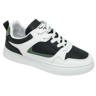 Dr. Kevin Sepatu Wanita Kets Casual Fashion Trendy Sneaker 581-012 Hitam 41