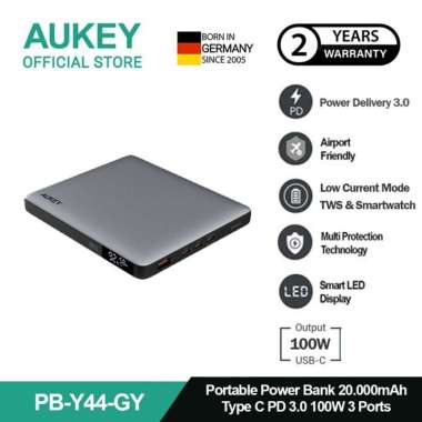 Aukey PB-Y44 Power Bank