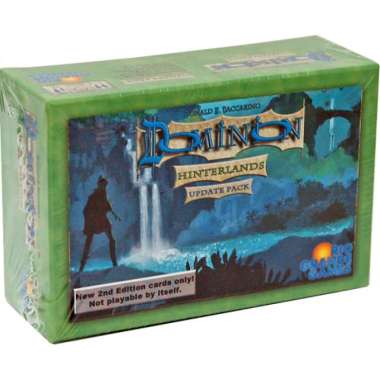 Dominion Hinterlands (2nd Edition) Update Pack Expansion