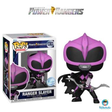 Funko POP! Television Power Rangers - Ranger Slayer (SE) #1383