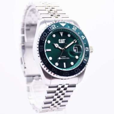 Jam Caterpillar CAT AO.141.11.323 Original Garansi Resmi