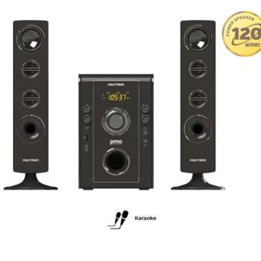Polytron Speaker Multimedia PMA 9526