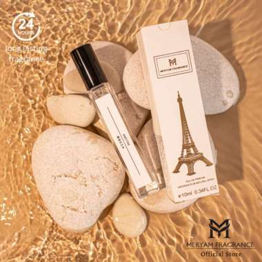 Meryam Fragrance Parfum Travel Size Perfume Mini Pocket Size 10 ML 24 Jam Premium Wangi Tahan Lama Pria Wanita Kecil Inspired Souvenir Hadiah Gift