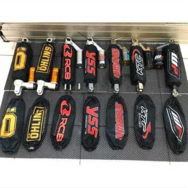 PGN SARUNG SHOCK BREAKER PELINDUNG PER / KTC / WP / SHOWA / OHLINS / YSS ( BAYAR DITEMPAT ) shock be