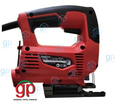 MAKTEC MT431 MESIN GERGAJI JIGSAW MT 431 JIG SAW