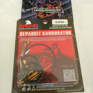 Repair Kit Karburator Supra X repair kit supra Fit Grand Legenda Prima Karbu KEV MACHO