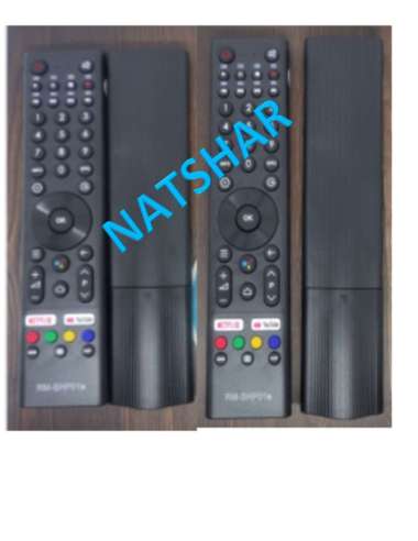 smart Televisi Remote TV Changhong Android Smart Youtube netflix