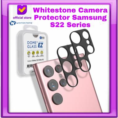 Whitestone Camera Protector Samsung S22 Ultra S22 / S22 Plus 2 Packs S22 Plus
