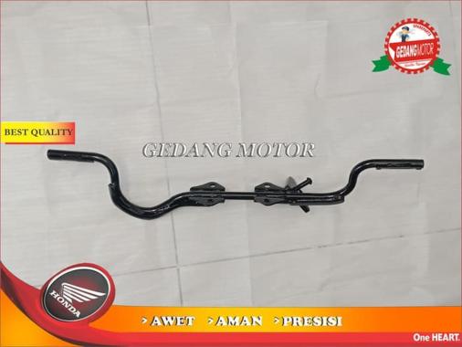 BESI BAR STEP FOOTSTEP DEPAN SUPRA SUPRA FIT LAMA ORI HONDA KEV