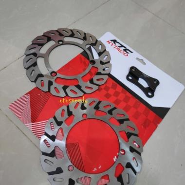 Cakram KTC Yamaha Nmax Old Depan Belakang Disc Piringan New Nmax
