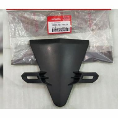 Tameng kecil dudukan plat beat fi esp new k81 2017 2019 original Multicolor