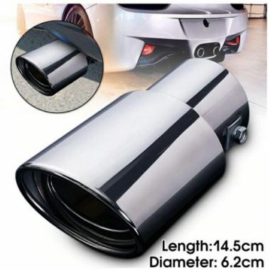 Muffler Ujung Knalpot Mobil BMW SEDAN Stanlise Multicolor