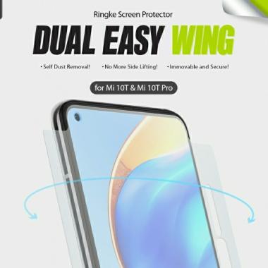 Screen Protector Xiaomi Mi 10T / 10T Pro Mi10T Ringke Dual Easy Wing