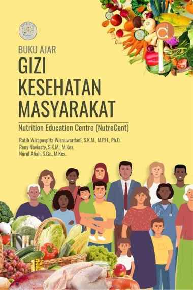 Buku Ajar Gizi Kesehatan Masyarakat - Original