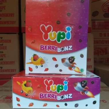 Yupi Berri Bonz