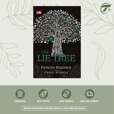 The Lie Tree - FRANCES HARDINGE
