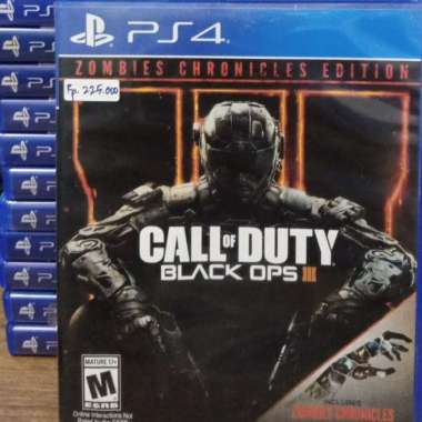 Kaset BD Ps4 Call Of Duty Black Ops 3