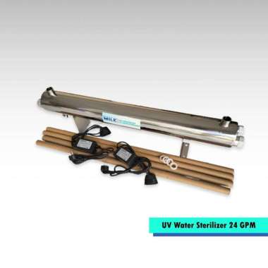 UV 24 Gpm MILE - Ultraviolet Water Sterilizer