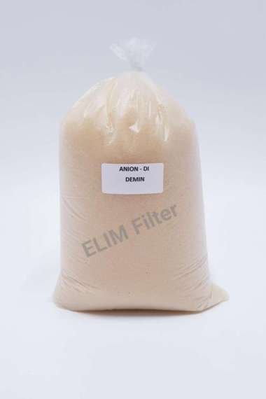 Resin Anion DEMIN 1 Liter