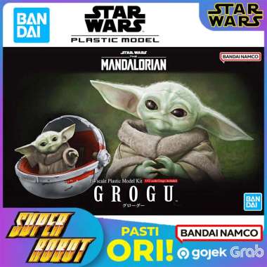 BANDAI 1/4 Grogu Baby Yoda The Mandalorian - STAR WARS