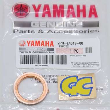 Paking Knalpot Yamaha Mio M3 Original