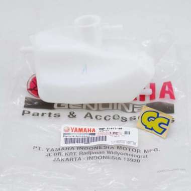 Tank Recovery Tanki Air Radiator Yamaha Nmax