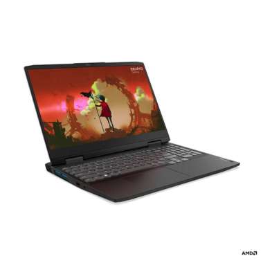 LENOVO GAMING 3-JKID R5 7535HS 8GB 512SSD RTX4050 6GB 15.6" WIN 11