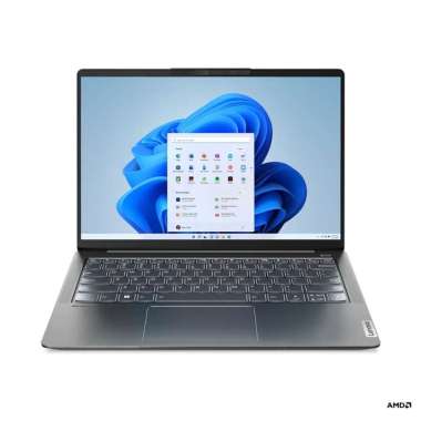 Lenovo IdeaPad 5 Pro 0BID Notebook - Storm Grey ( R7-6800HS / 16GB / 1TB SSD / UMA / 14" 2.2K IPS /
