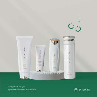 Menard Fairlucent medicated whitening brightening flek skincare Jepang Clear Lotion