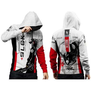 BONANJA-Jaket Sweater Hoodie Blacklist Internasional 3D Fullprint Terbaru dan Termurah PULLOVER (TAN