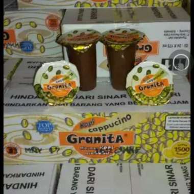 GRANITA KOPI SUSU