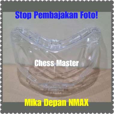 Mika Lampu Depan Yamaha NMAX