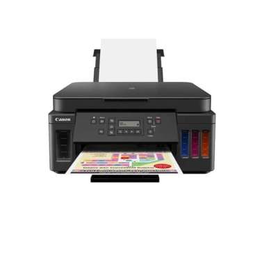 Printer CANON PIXMA G6070 Print Scan Copy