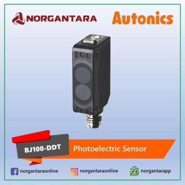 AUTONICS PHOTOELECTRIC SENSOR BJ100-DDT