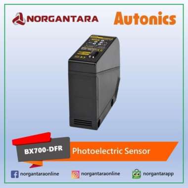 BX700-DFR Autonics Photoelectric Sensor NORGANTARA