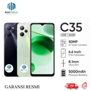 REALME C35