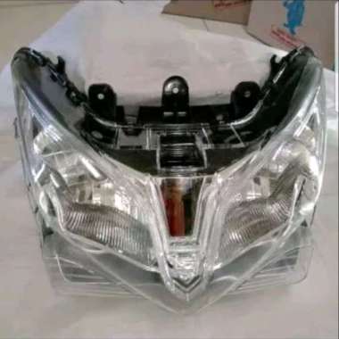 lampu depan / reflektor vario techno 125