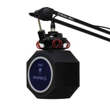 Alctron PF8 - Studio Microphone Screen Soundproof Filter