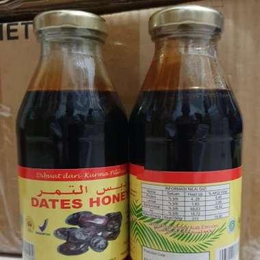 sari kurma DATES HONEY 624gr