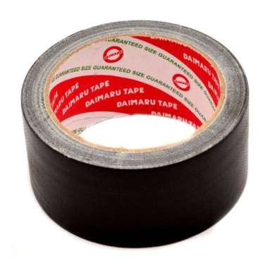 Lakban Hitam 2" Daimaru