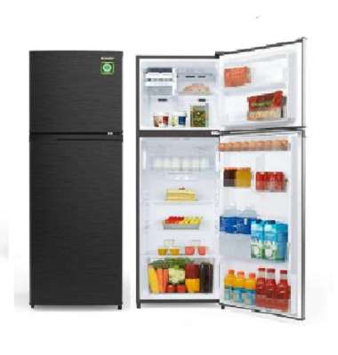 SHARP SJ-316MN-HS Kulkas 2 Pintu SJ 316 MN HS Low Watt murah promo