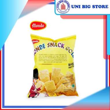 Monde Serena Snack Gold 60 gr