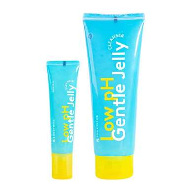 SOMETHINC Low pH Gentle Jelly Cleanser - Sabun Cuci Muka 15 ml