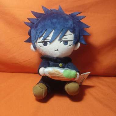 Nuigurumi Hagu Hagu Megumi Fushiguro - Jujutsu Kaisen 20cm