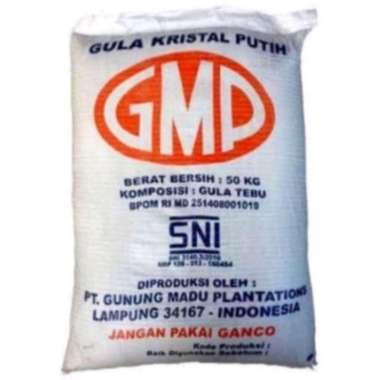 Gula Pasir GMP 50 KG