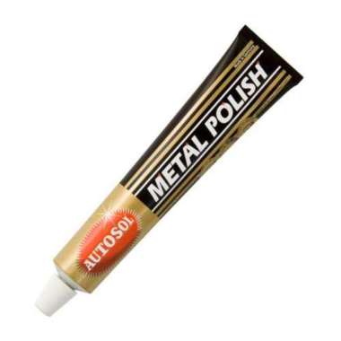 AUTOSOL METAL POLISH 75 ml Autosol PENGKILAP LOGAM STAINLESS 75ml
