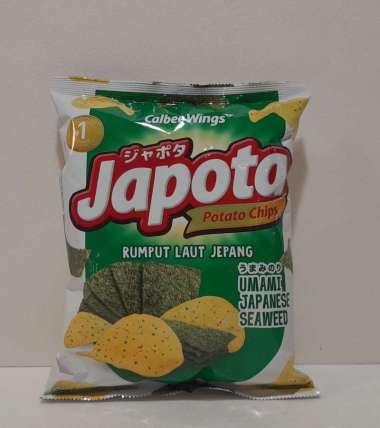 JAPOTA UMAMI JAPANESE SEAWEED 68GR