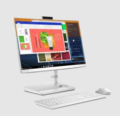 LENOVO PC AIO IdeaCentre 3 22ITL6 Intel i5 4GB 512GB DOS [F0G500BDID]
