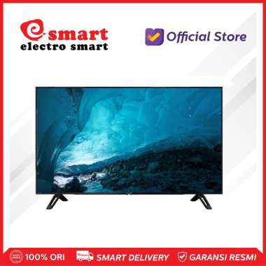 SHARP 60 Inch Android TV UHD 4T-C60CK1X