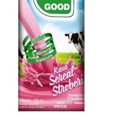 REAL GOOD 150ML strobery